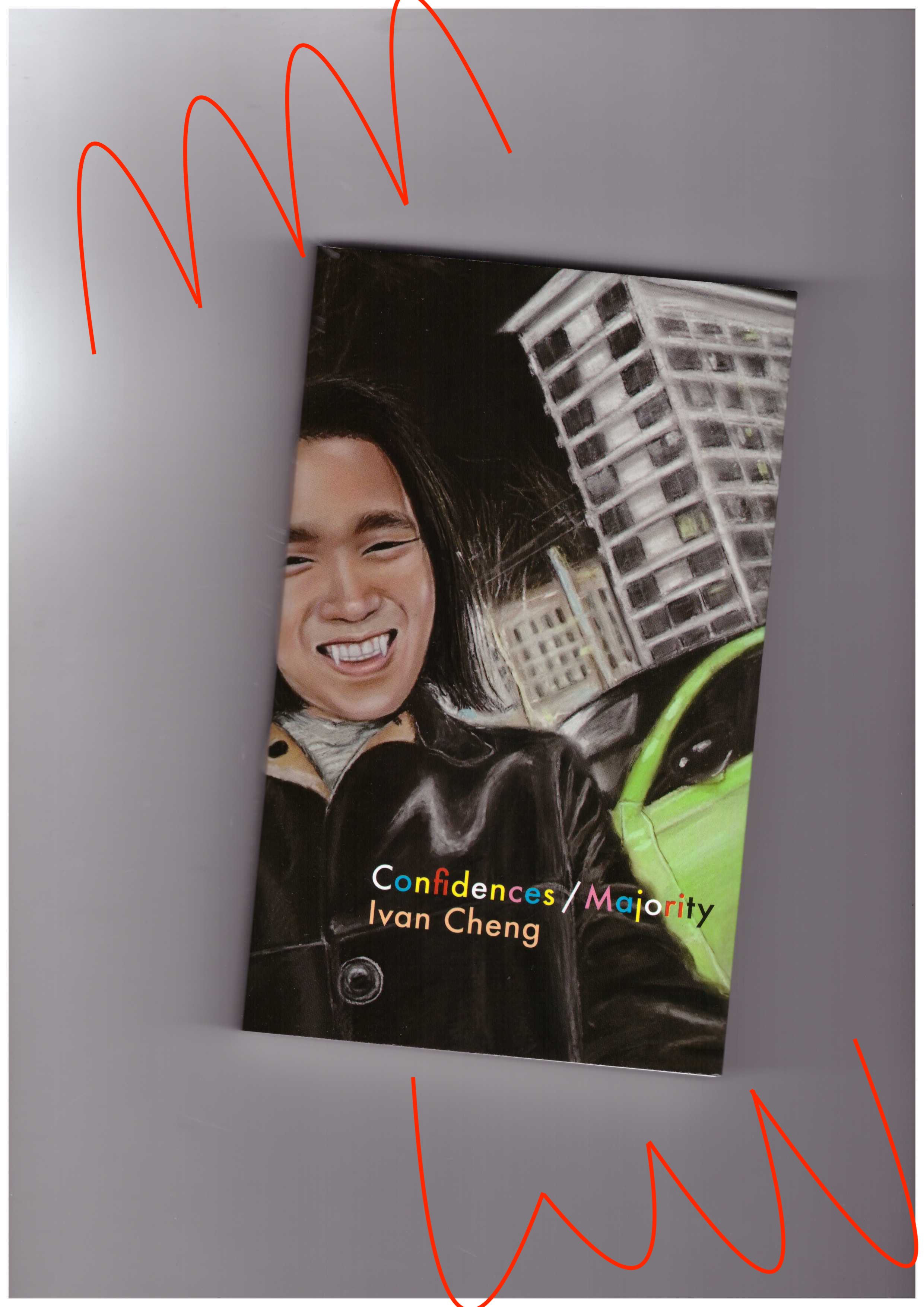 CHENG, Ivan - Confidences / Majority